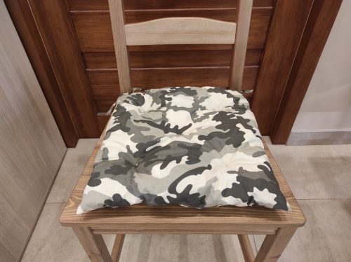 Székpárna álca mintás 35x35 cm