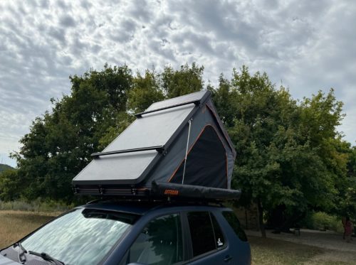 T-130PRO tetősátor