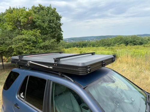 T-130PRO tetősátor