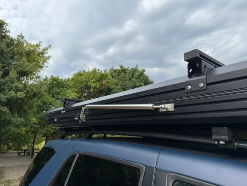 T-130PRO tetősátor