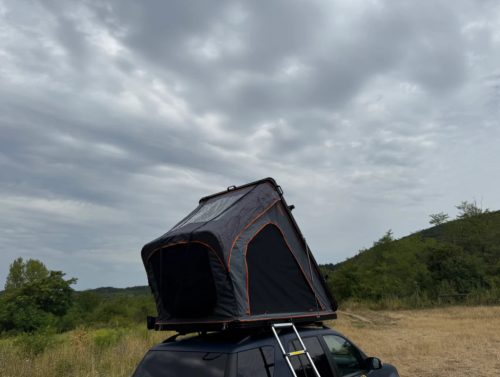 T-130PRO tetősátor