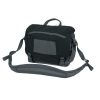 Helikon-tex URBAN COURIER BAG Medium® - Cordura® - Fekete / árnyék szürke A