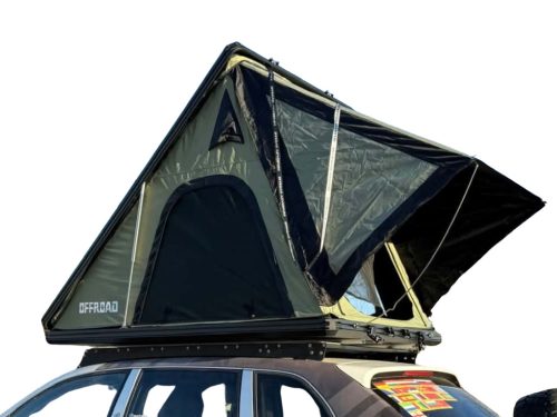 Offroad alumínium tetősátor 