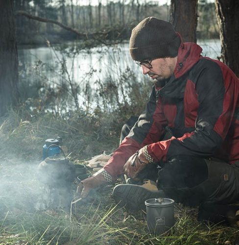 Helikon-tex CAMP FRENCH PRESS kávé bögre