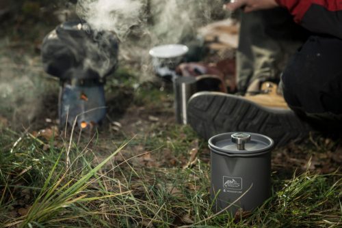 Helikon-tex CAMP FRENCH PRESS kávé bögre