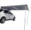 Offroad Oldalsó napellenző 2 × 2,5 m világítással