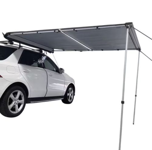 Offroad Oldalsó napellenző 2 × 2,5 m világítással