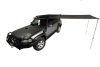 Offroad Oldalsó napellenző 2 m széles x 3 m nyitott, terep szürke