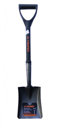 Truper Kemping, autós lapát üvegszálas nyél