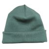 Unisex pamut sapka – mohazöld