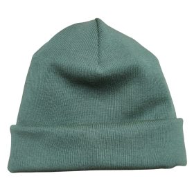 Unisex pamut sapka – mohazöld
