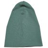 Unisex pamut sapka – mohazöld