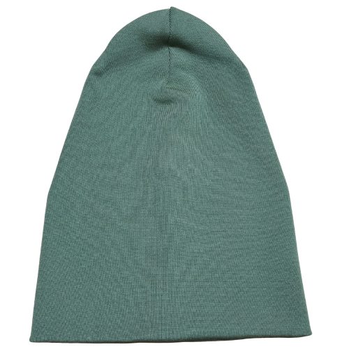 Unisex pamut sapka – mohazöld