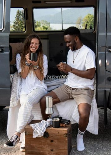 LAMBDA COFFEE 'VESUV' 200ml