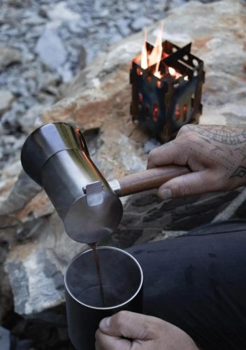 LAMBDA COFFEE 'VESUV' 200ml