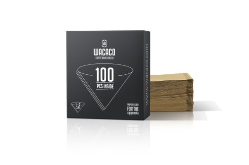 Wacaco Cuppamoka papírszűrő 100db