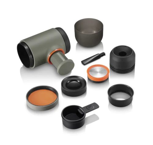 Wacaco Minipresso GR2 hordozható kávéfőző