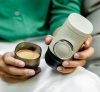 Wacaco Minipresso NS2 hordozható kávéfőző Nespresso kompatibilis kapszulához