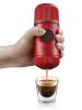 Wacaco Nanopresso hordozható kávéfőző PETROL - piros
