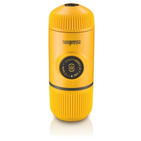 Wacaco Nanopresso hordozható kávéfőző PETROL - sárga