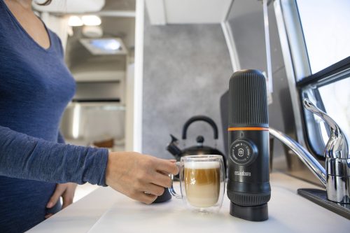 Wacaco Nanopresso DG Kit (Dolce Gusto kompatibilis kávékapszulához)