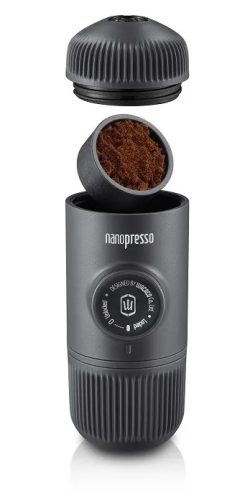Wacaco Nanopresso hordozható kávéfőző + NS adapter