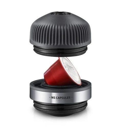 Wacaco Nanopresso hordozható kávéfőző + NS adapter