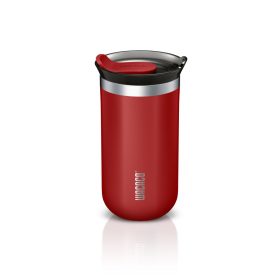 Wacaco Octaroma Lungo termobögre 300ml, Kárminvörös