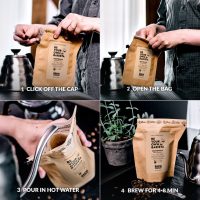 Coffeebrewers, Tasakos kávéfőzők