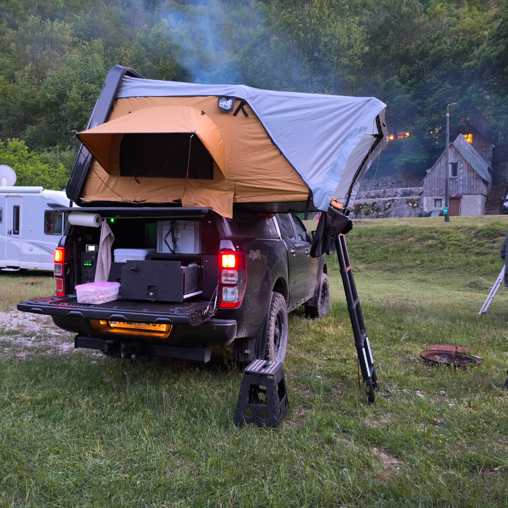 Mit vigyünk magunkkal egy overland túrára