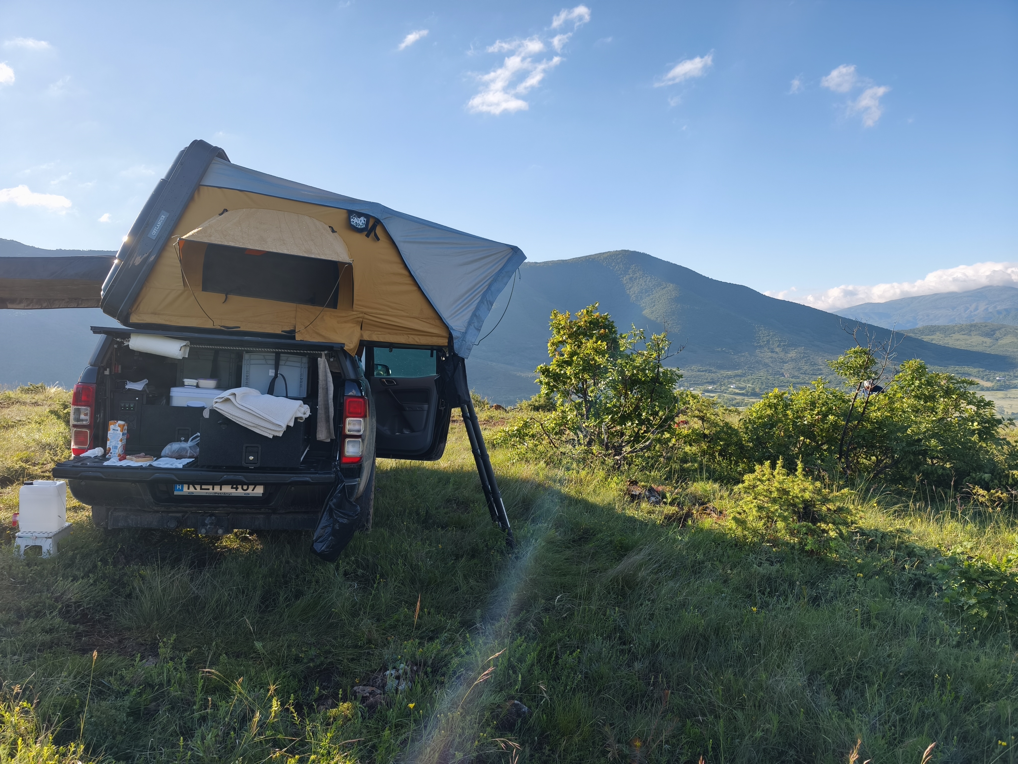 Mit vigyünk magunkkal egy overland túrára